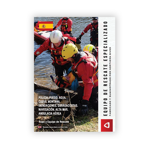 Spanish Rescue Brochure (2020)