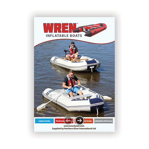 Inflatable Boats Brochure