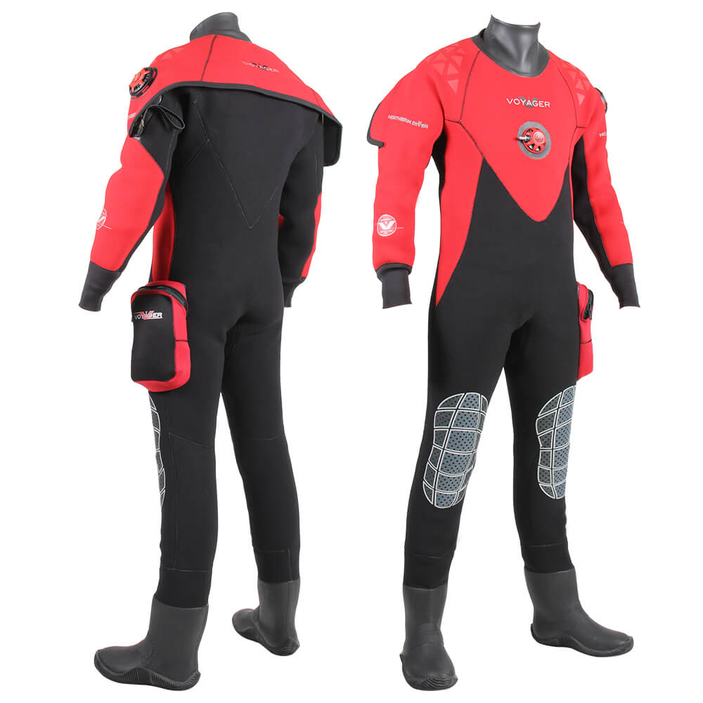 Voyager Drysuit Datasheet 