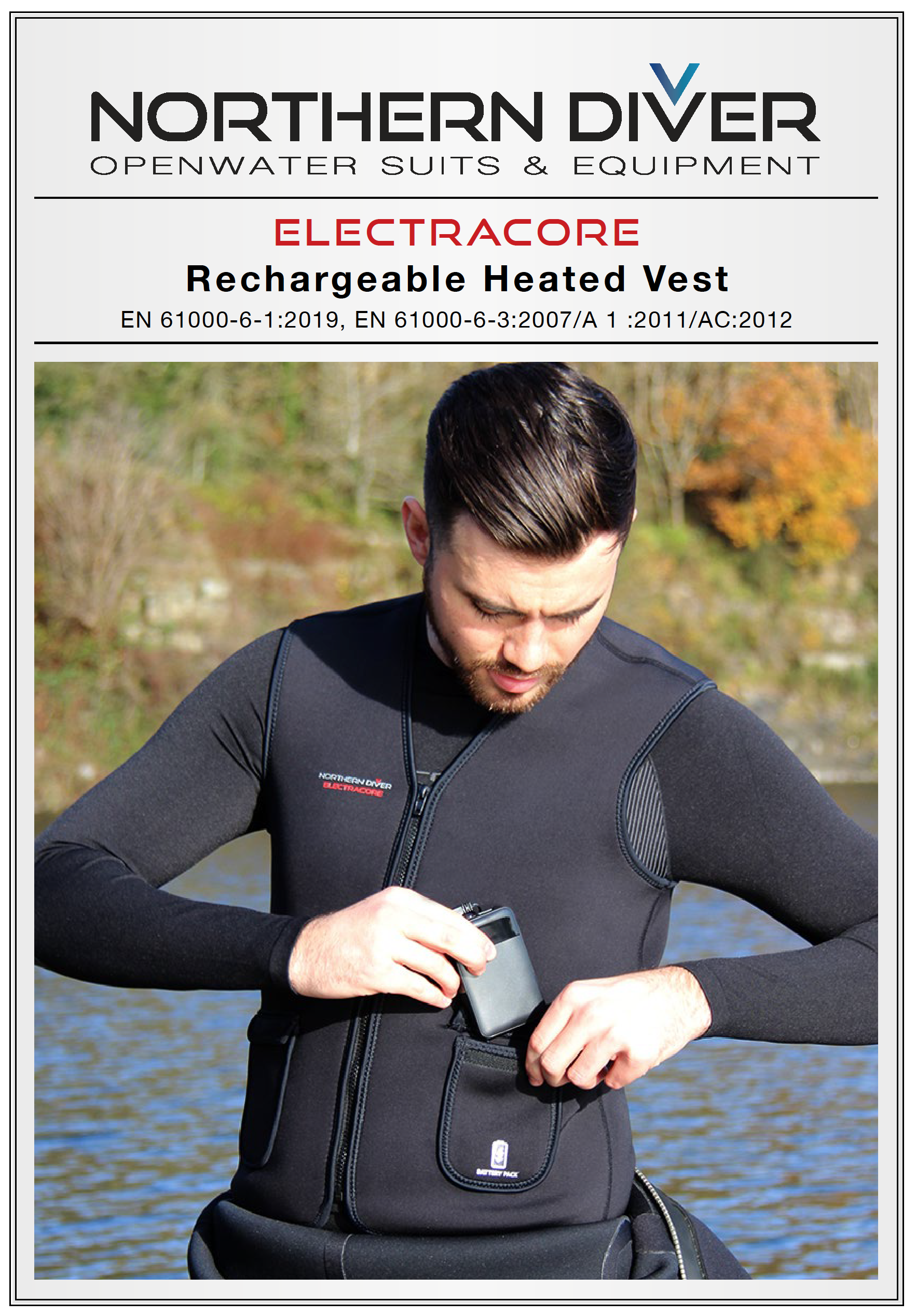 Heated Vest Manual