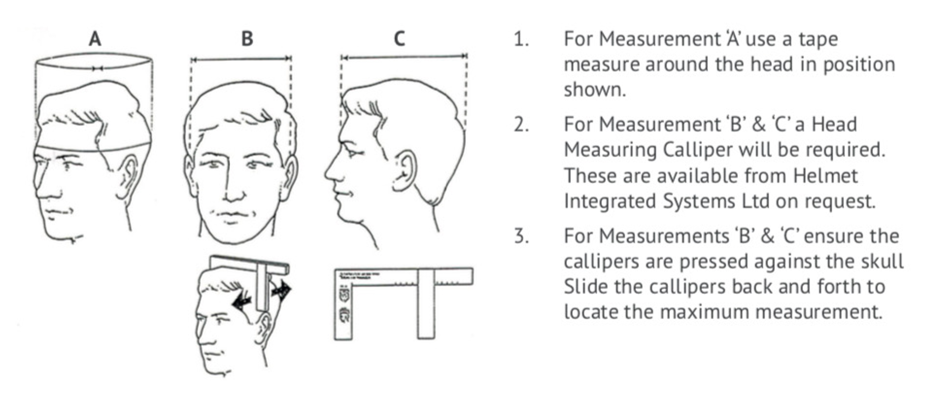 Manta Measurement Guide