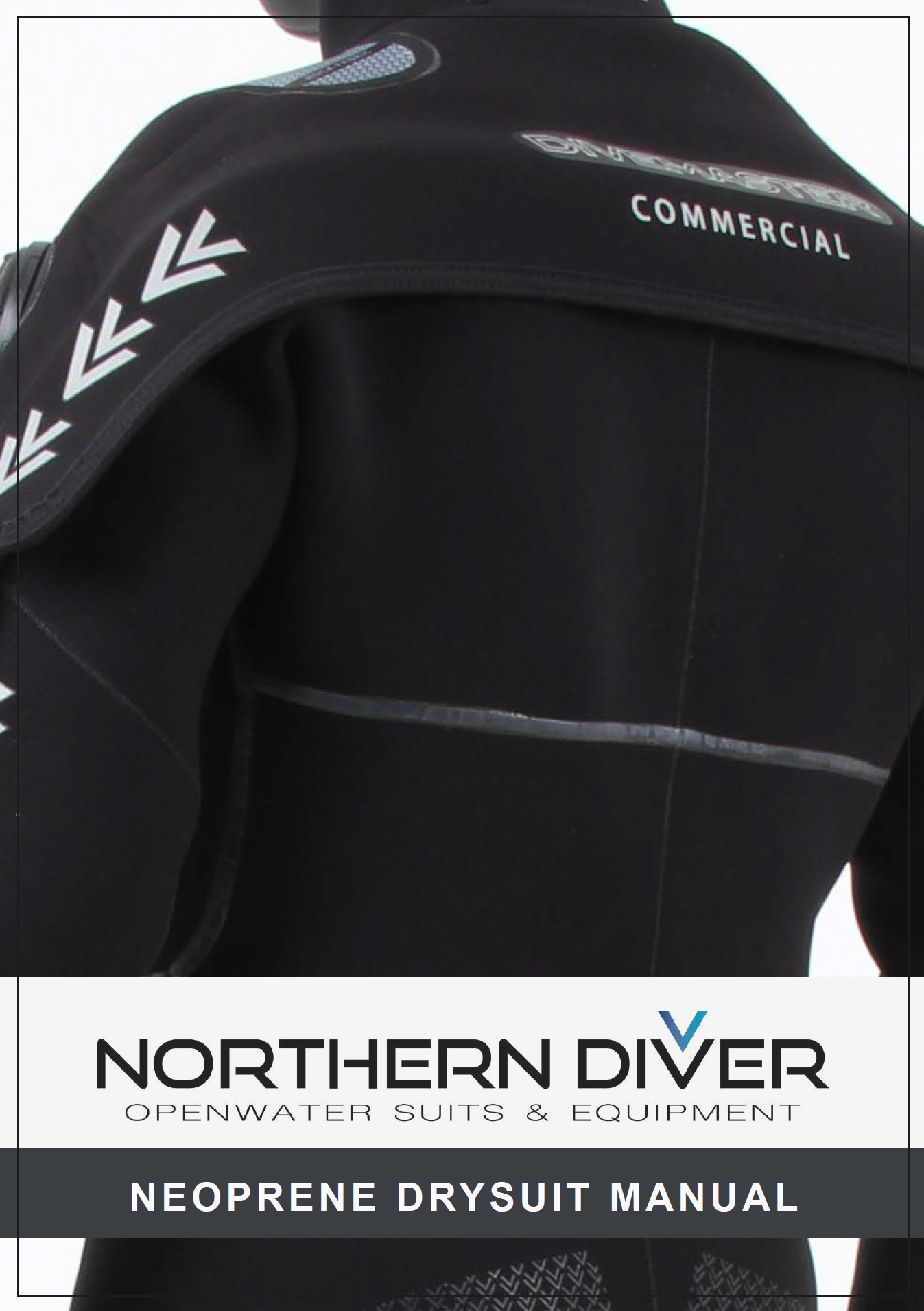 Neoprene Drysuit Manual