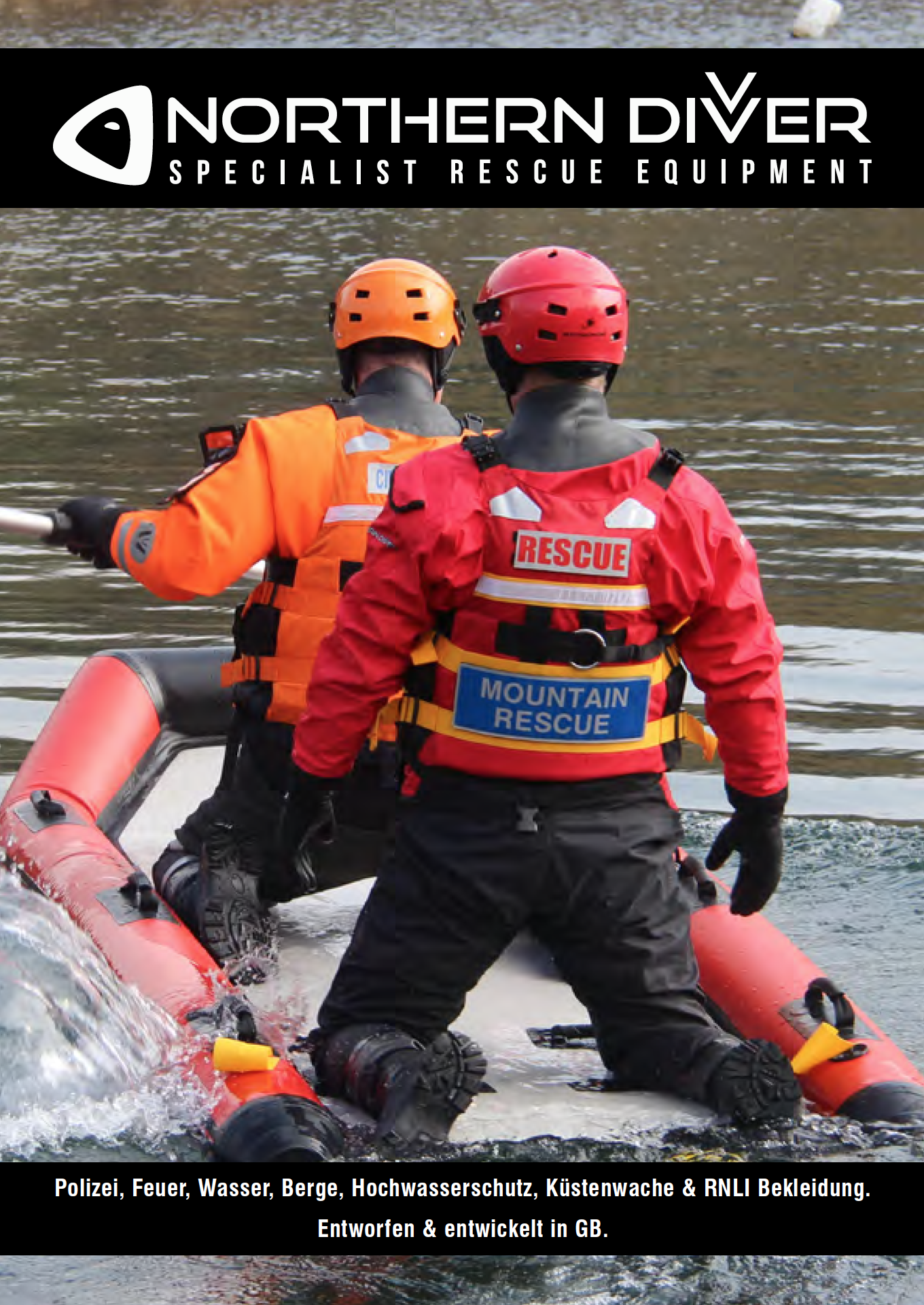 German Water Rescue