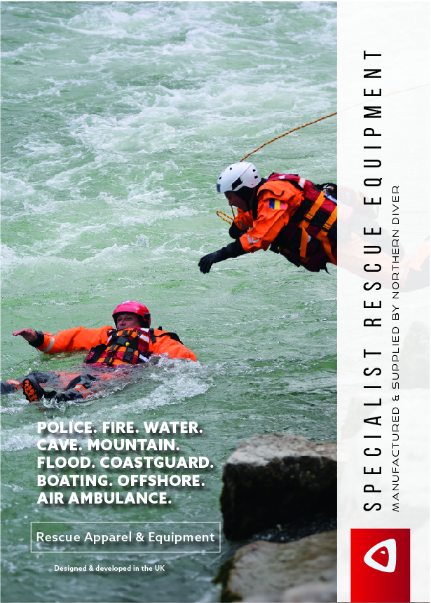 Water Rescue Brochure 2024